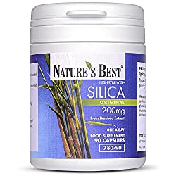 Nature's Best High Potency Silica