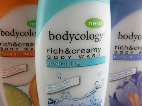 Bodycology Rijk &Romige Body Wash