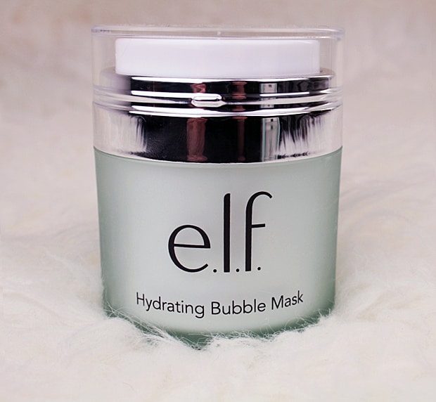 e.l.f. Hydrating Bubble Mask beoordeling