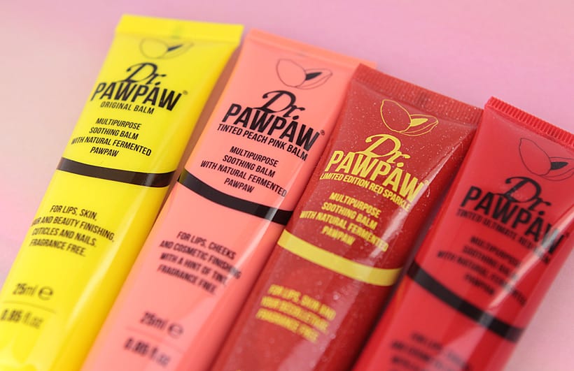 cult beauty item Dr PawPaw balsem