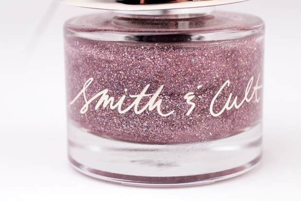 Smith en Cult Vegas Post Apocalyptische nagellak