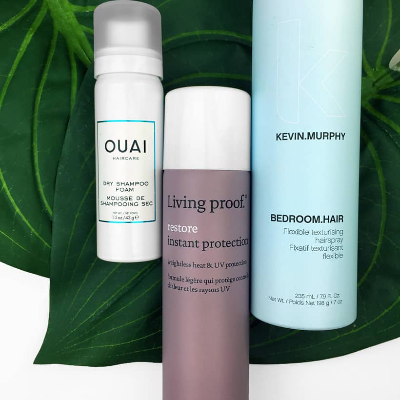 Haar Must Haves Ouai Living Proof Kevin Murphy