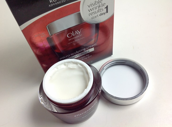 Olay-Regenerist-crème