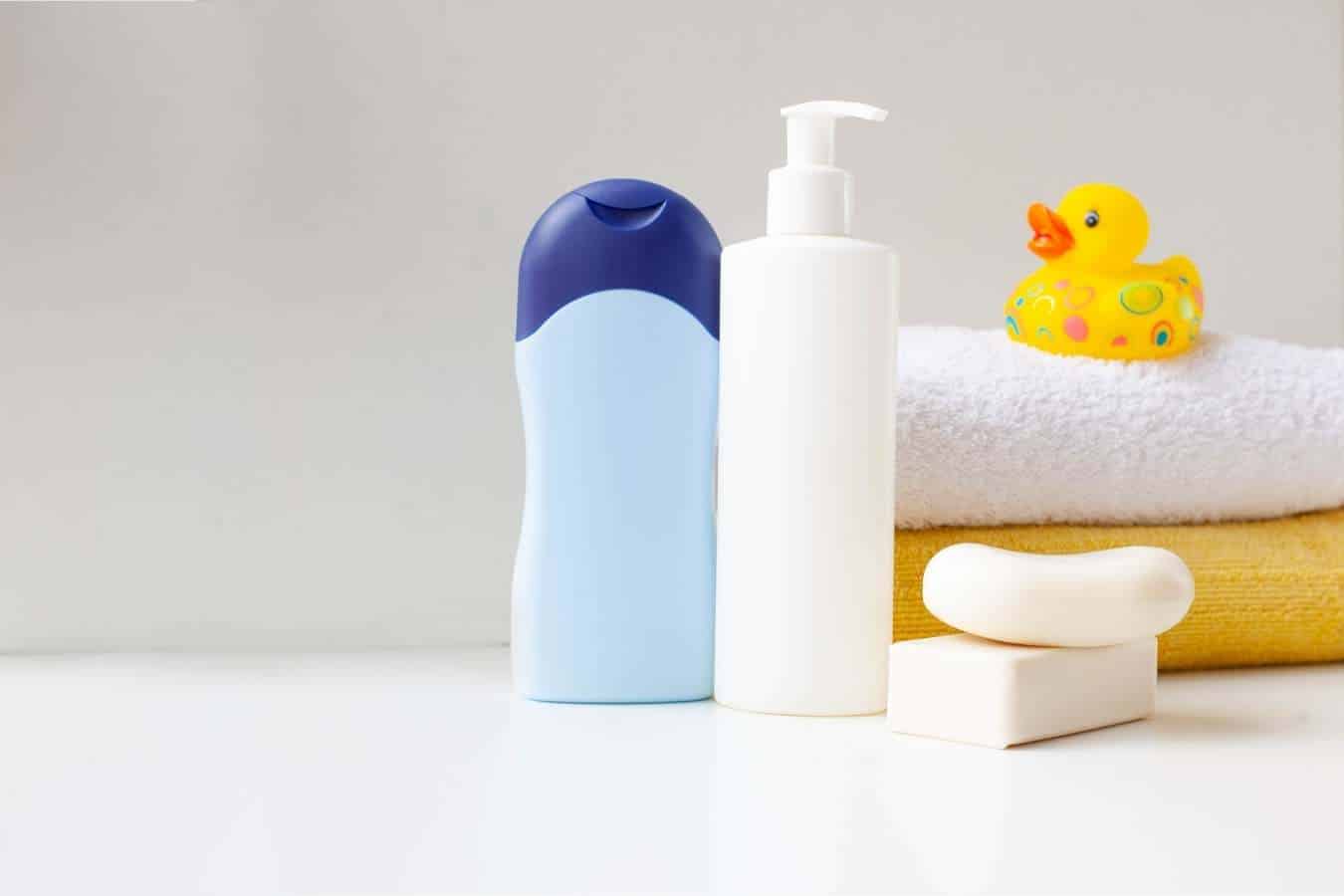 Is babyshampoo goed voor gekleurd haar