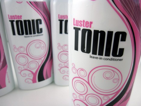 Luster Tonic Leave-in Conditioner