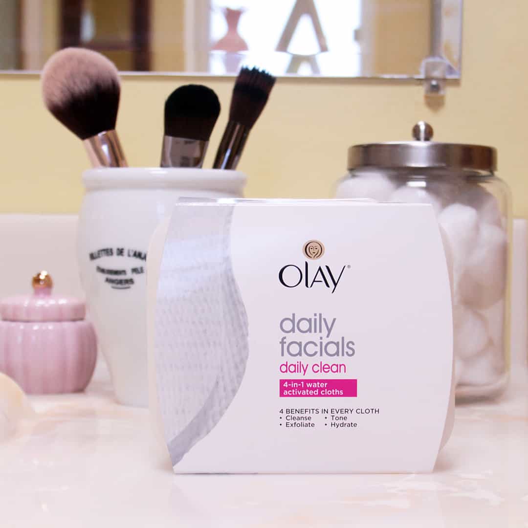 Olay Dagelijkse Facials