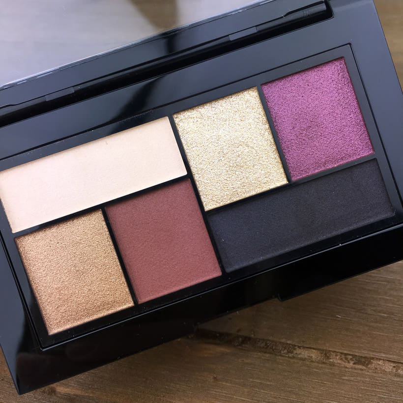 drogisterij heilige graal oogschaduw palet Maybelline City Mini Palette x Shayla