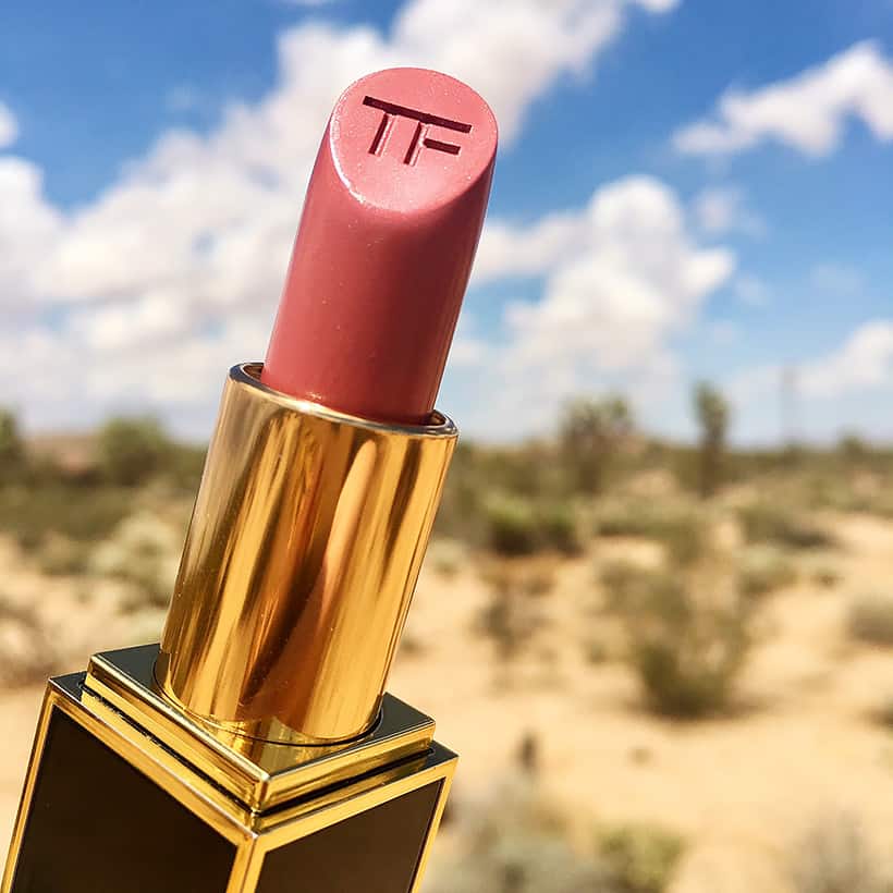 Tom Ford Indian Rose Lip Kleur Lippenstift