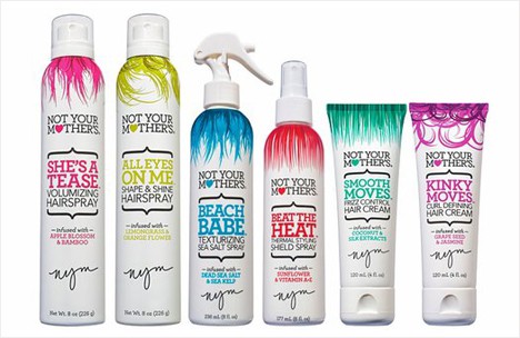 Not Your Mother's Clean Freak Dry Shampoo beoordeling