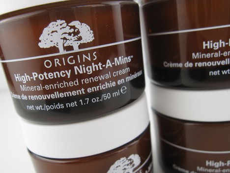 Origins Night-a-Mins High-Potency Renewal Cream Beoordeling