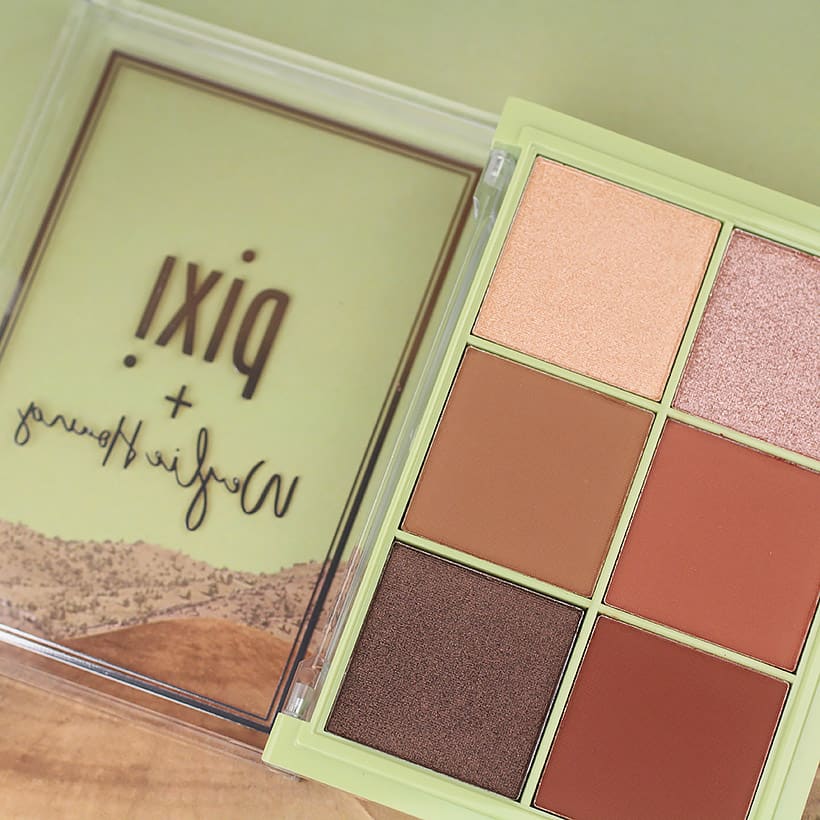 Pixi Weylie Hoang Dimensional Eye Creator Kit stalen en review