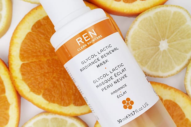 REN Glycol Lactic Radiance Renewal Mask beoordeling