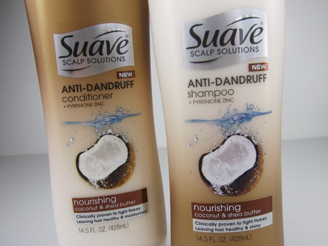 Suave Scalp Solutions Anti Roos Shampoo en Conditioner