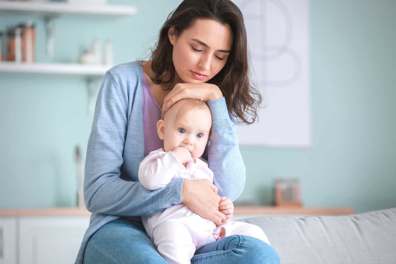 De beste shampoos voor postpartum haaruitval