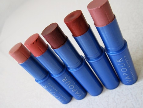 Vapour Organic Beauty Siren lippenstift