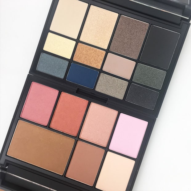 Up Your Beauty game met NARS-Toujours-eye-shadow-palette