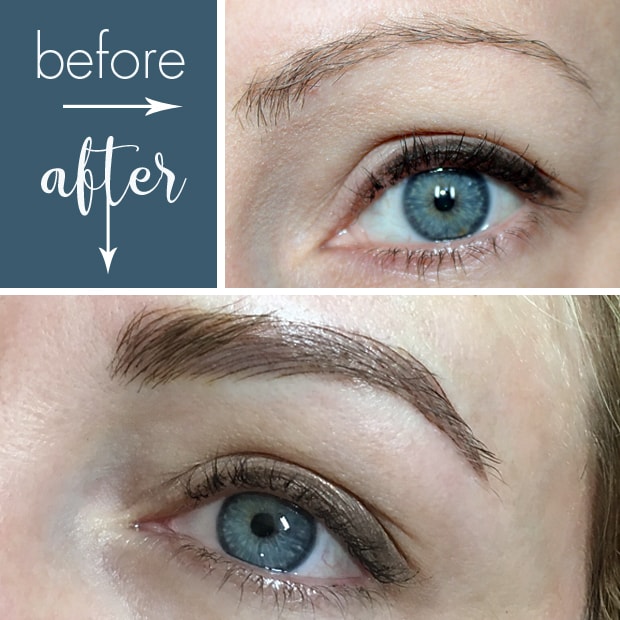 We Heart This deelt vijf dingen die je absoluut moet weten over Microblading. Zorg ervoor dat je het bekijkt voordat je zelf naar Microblading gaat.