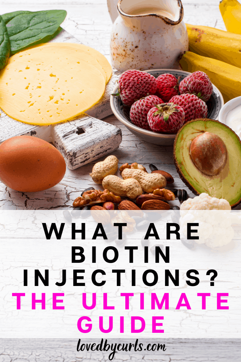 biotine injecties