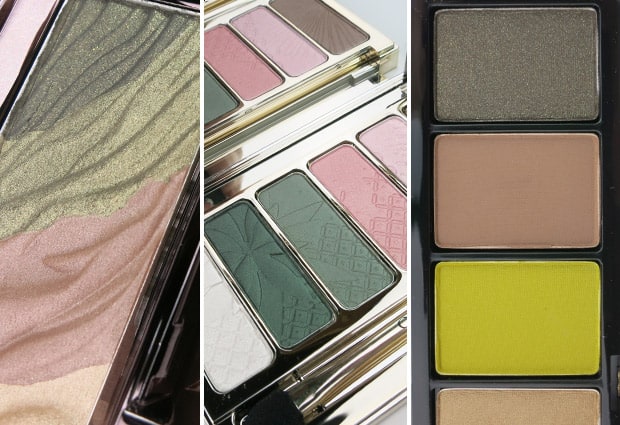 Favoriete Green-eye-shadow-paletten waar ik het meest naar grijp