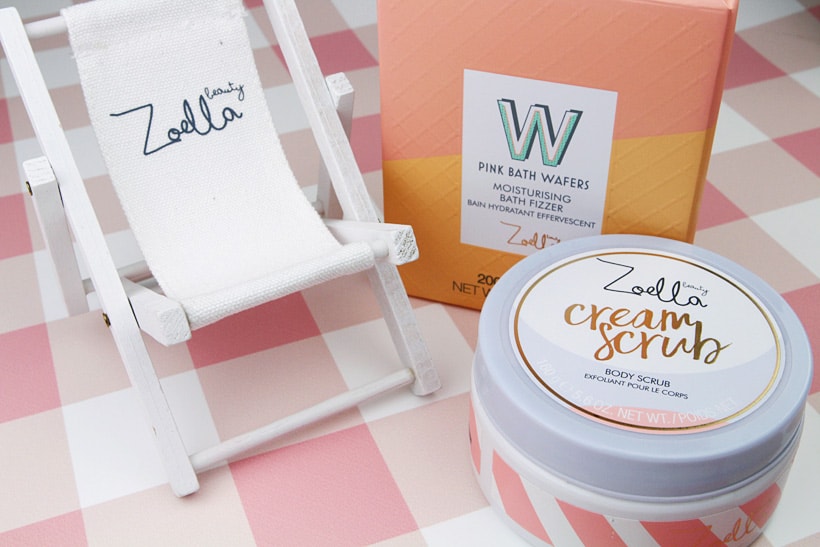 Zoella Beauty bij Ulta Cream Scrub